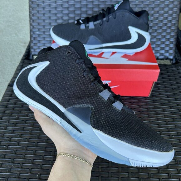 Nike Other - NIKE ZOOM FREAK 1 BLACK Size 13